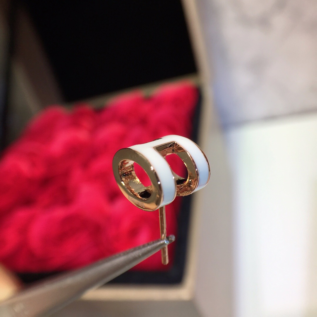 Hermes earrings-20