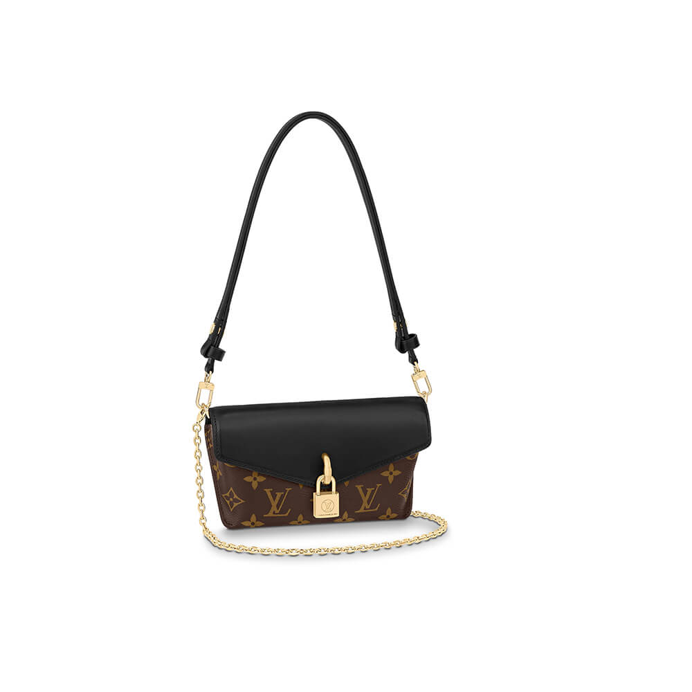 Louis Vuitton PADLOCK ON STRAP