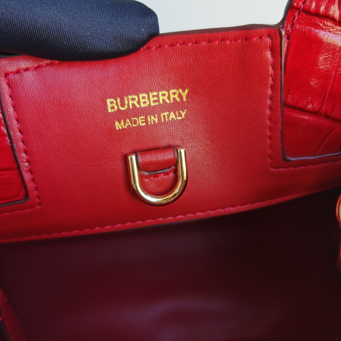 Burberry bag-45