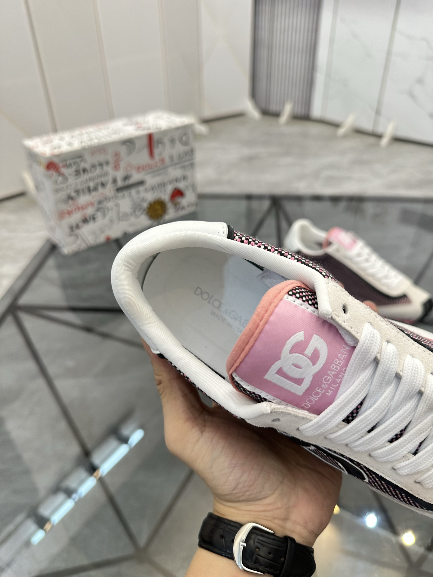 D&G Sneakers-168