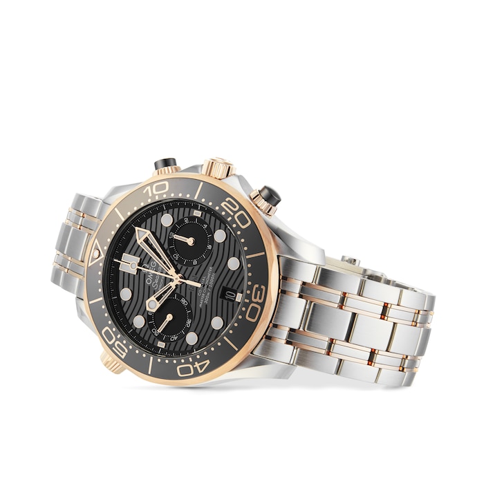 Seamaster Diver 300 Co-Axial Master Chronometer 41mm