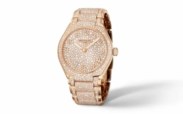 TWENTY~4 Automatic  36 mm,Rose Gold,7300-1450R-001