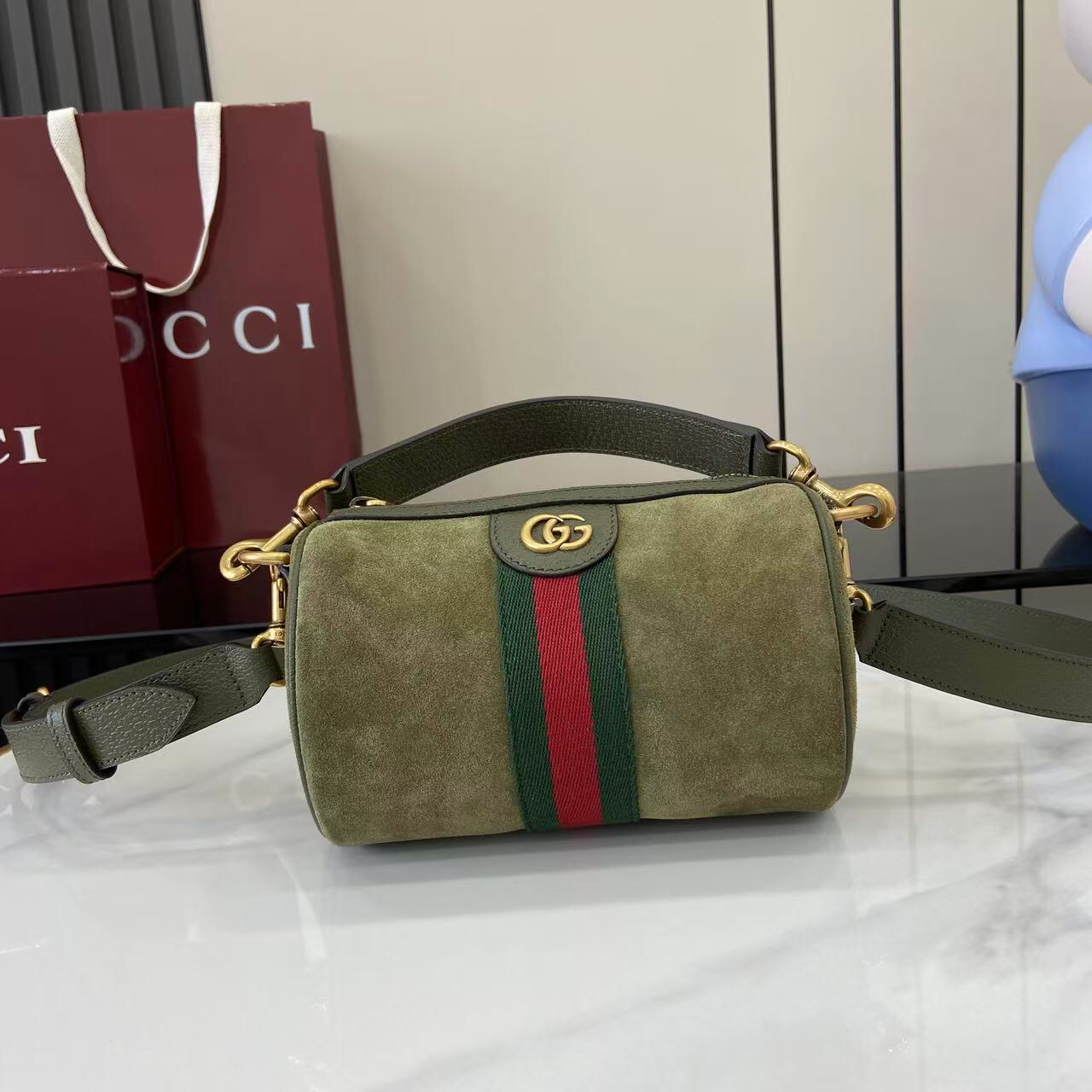 Gucci new bag-127