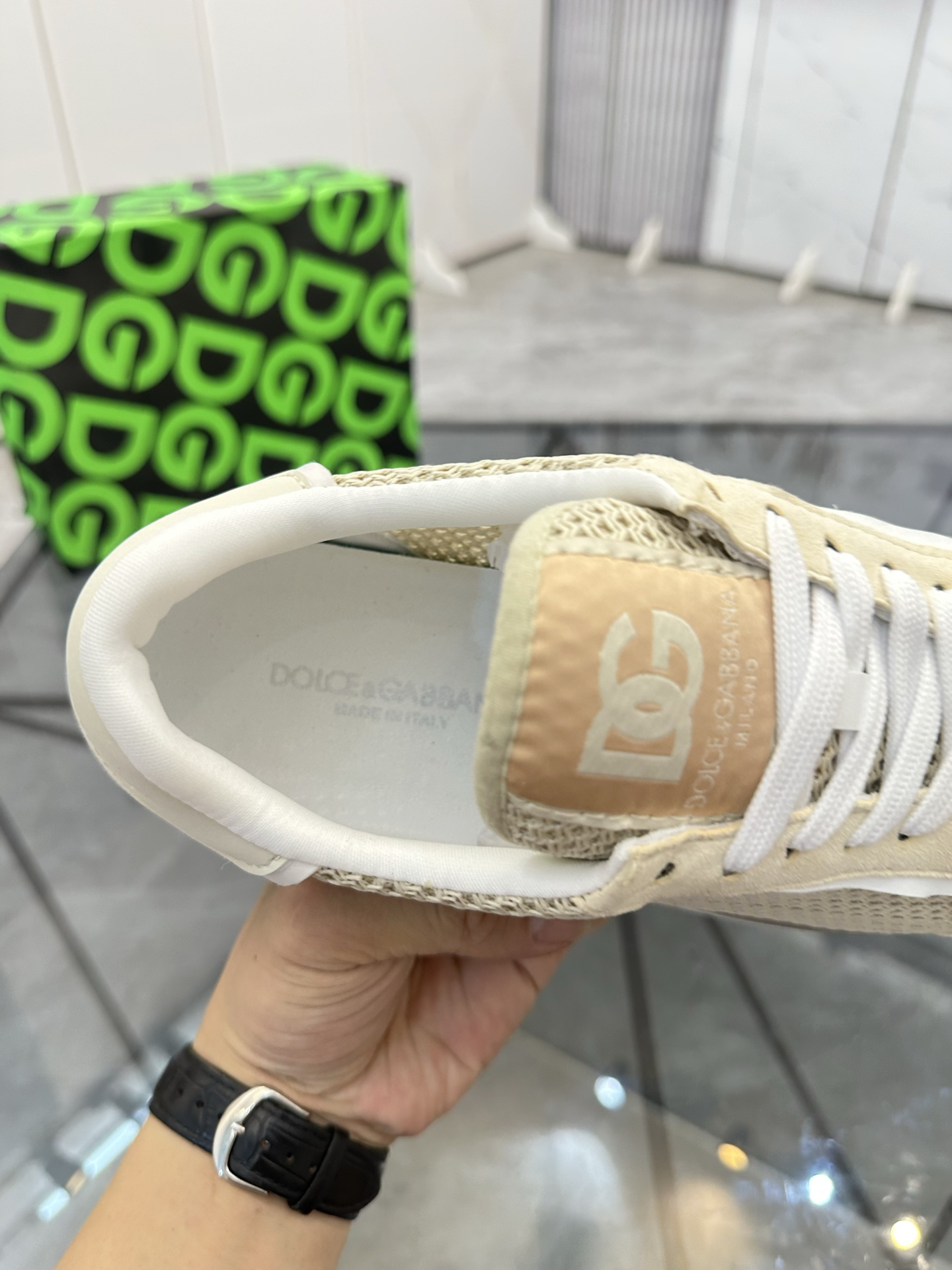 D&G Sneakers-256