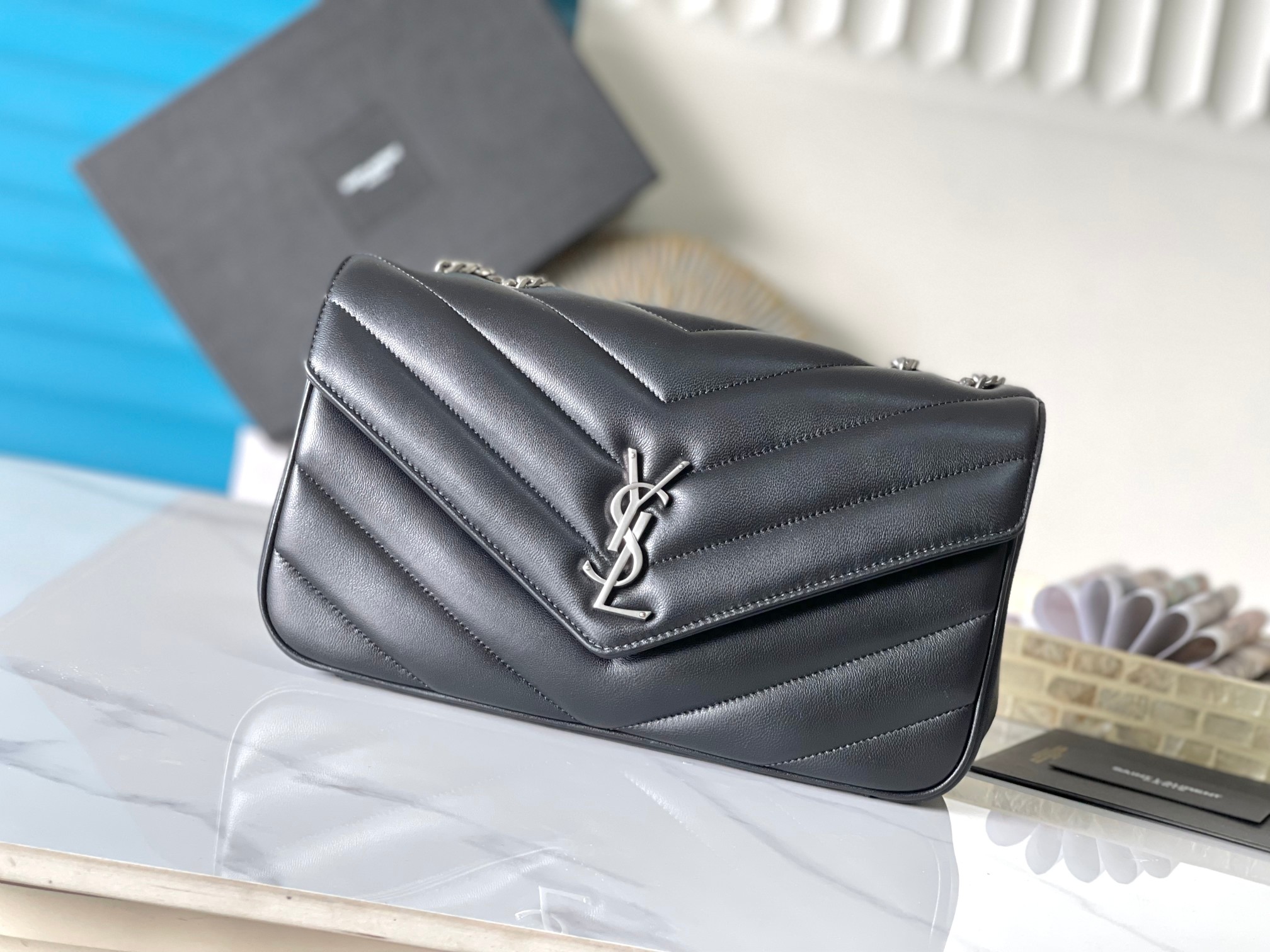 YSL bag-112