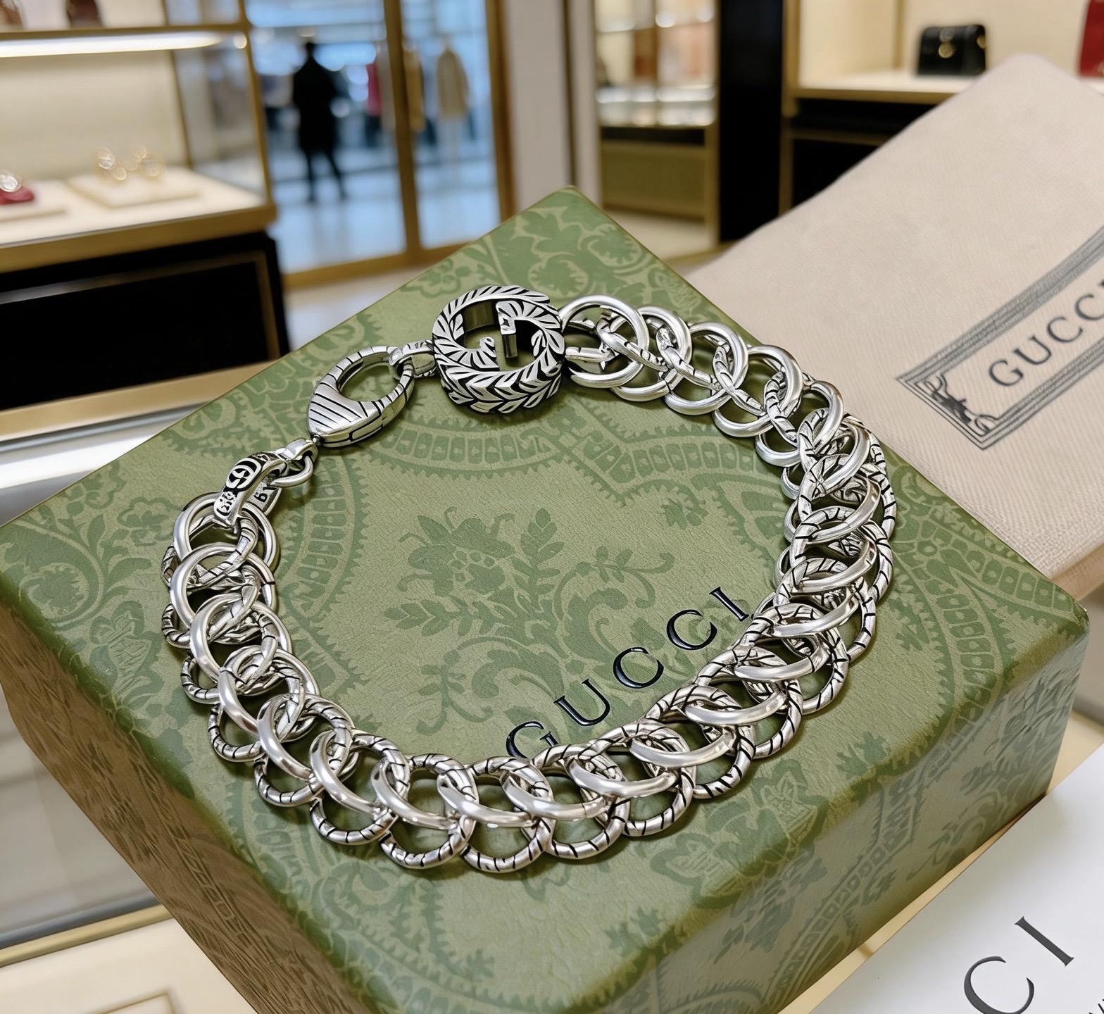 Gucci Bracelet-37