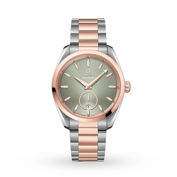 Seamaster Aqua Terra 150M Co-Axial Master Chronometer Small Seconds 38mm