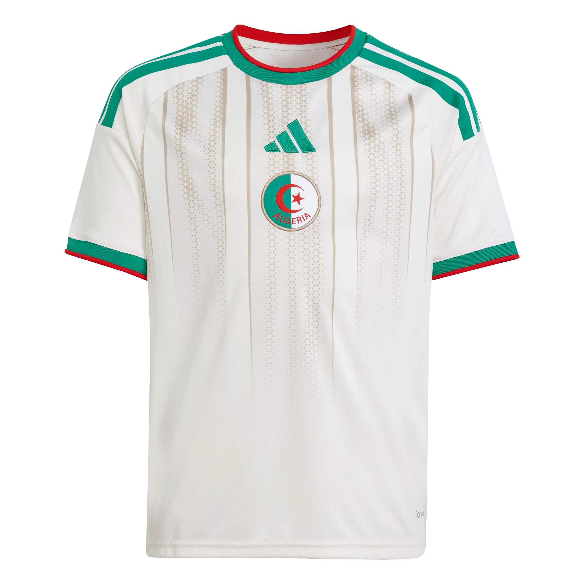 Algeria 26 Home Jersey Youth