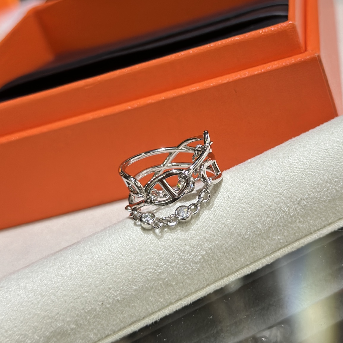 Hermes ring-58