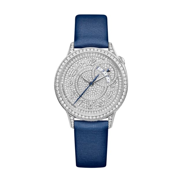 Vacheron Constantin Egerie Watch Ref 4606F/000G-B649