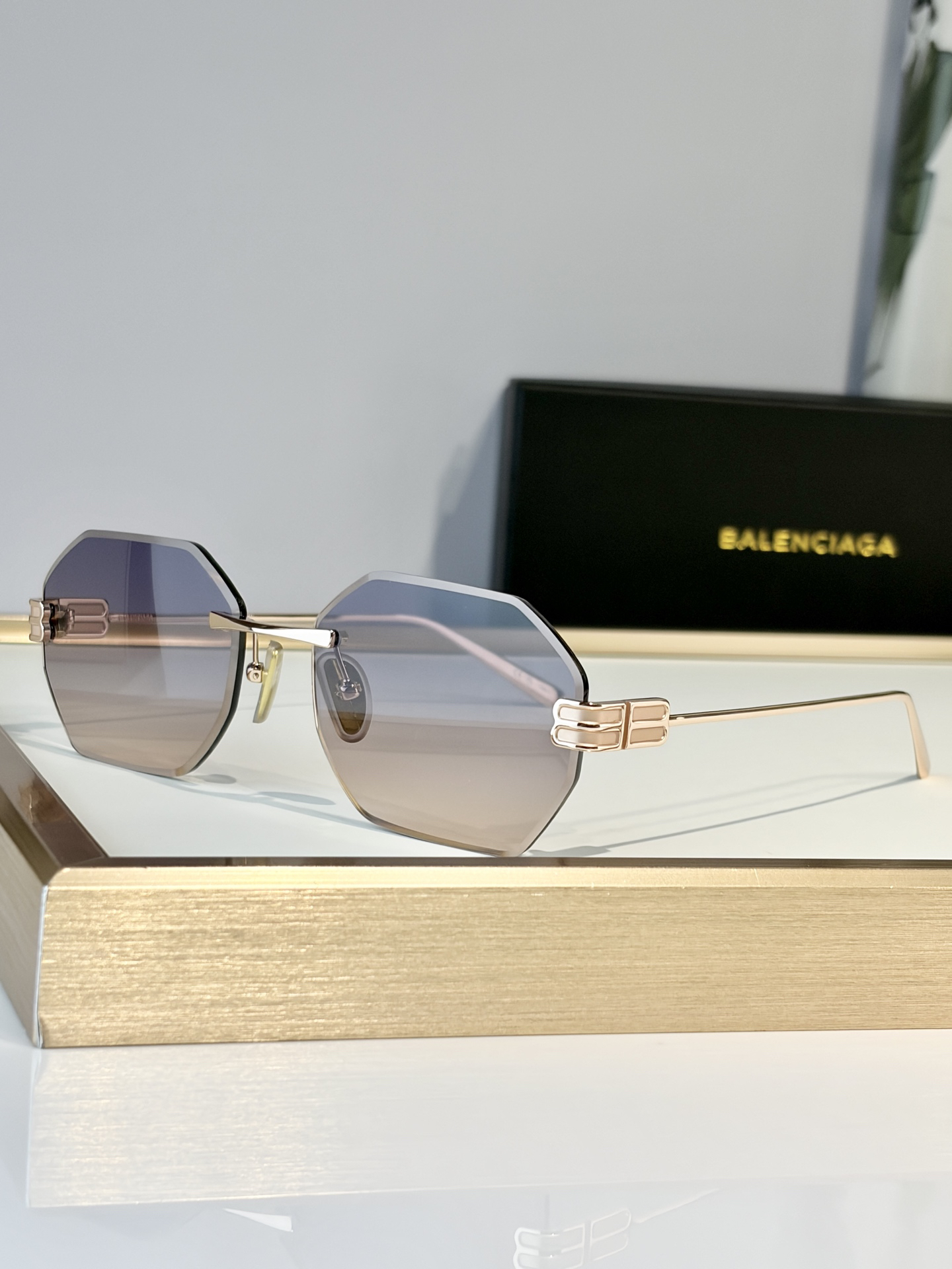 Balenciaga glasses-85