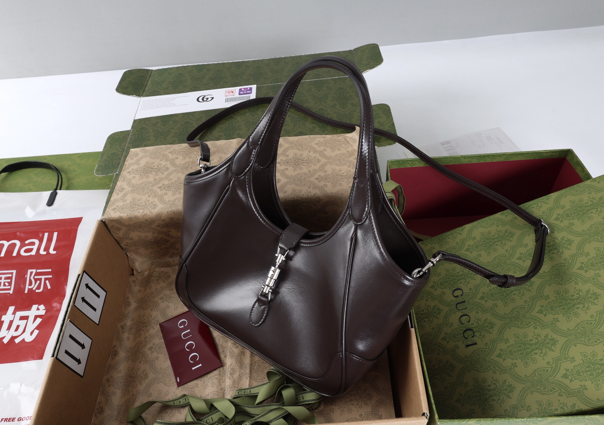 Gucci new bag-144