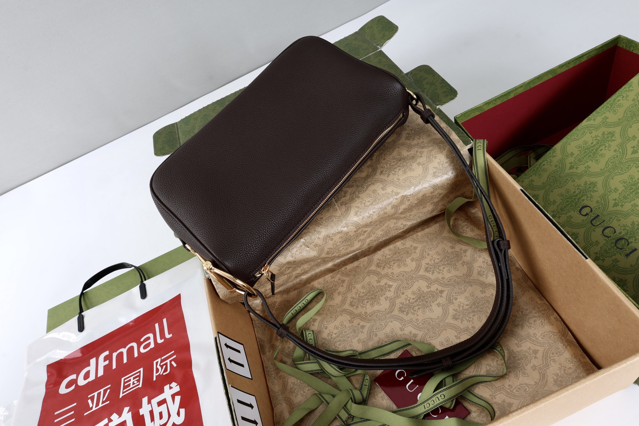 Gucci new bag-176