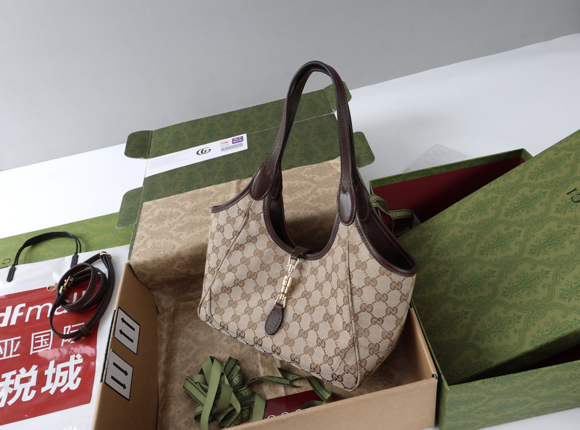 Gucci new bag-142