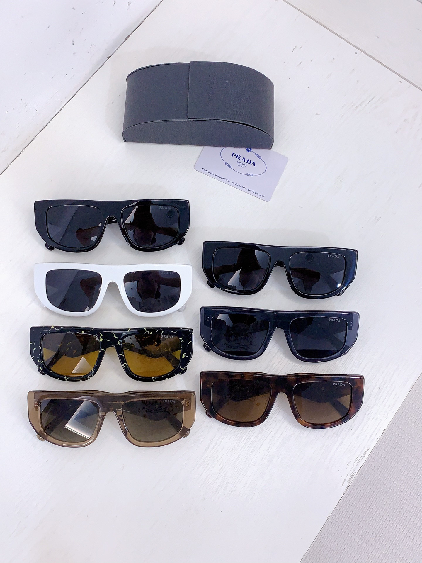Prada glasses-44