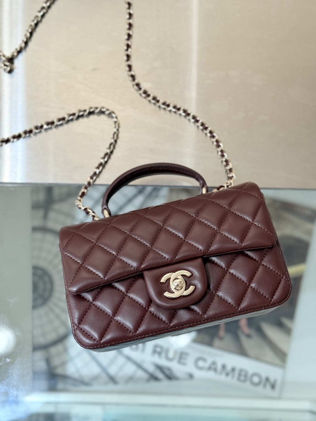 Chanel bag-64