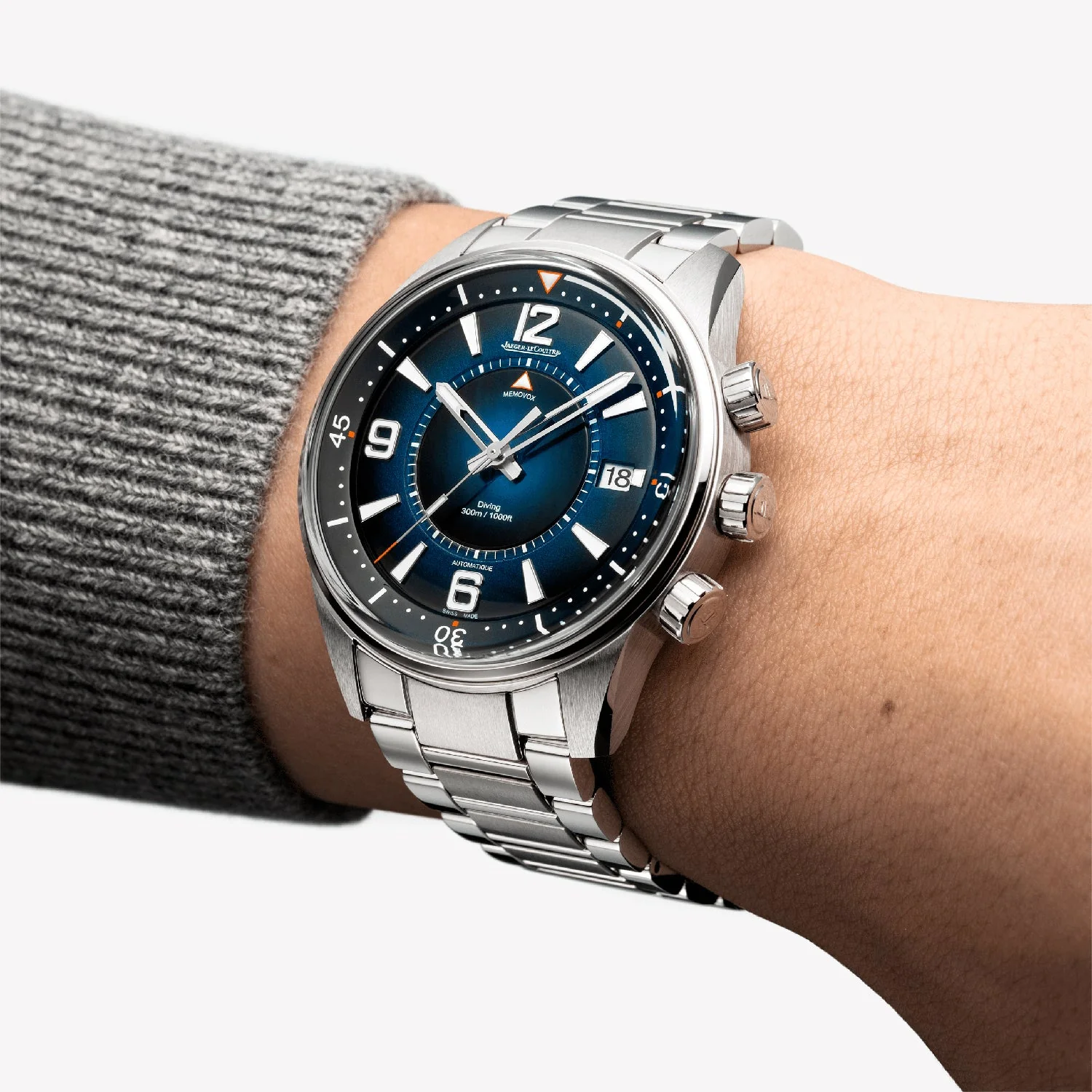 Polaris Mariner Memovox (Q903818J)