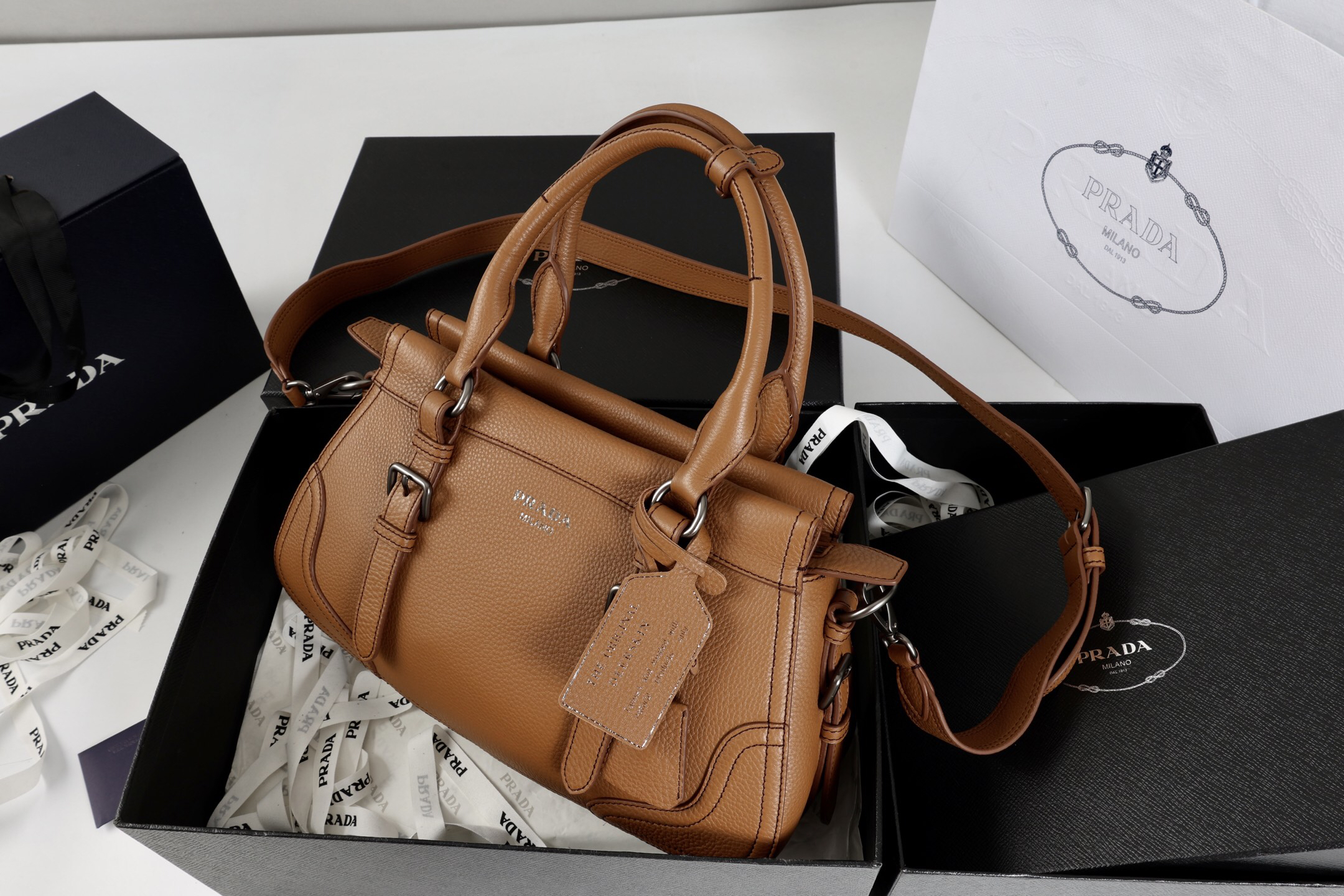 Prada bag-119