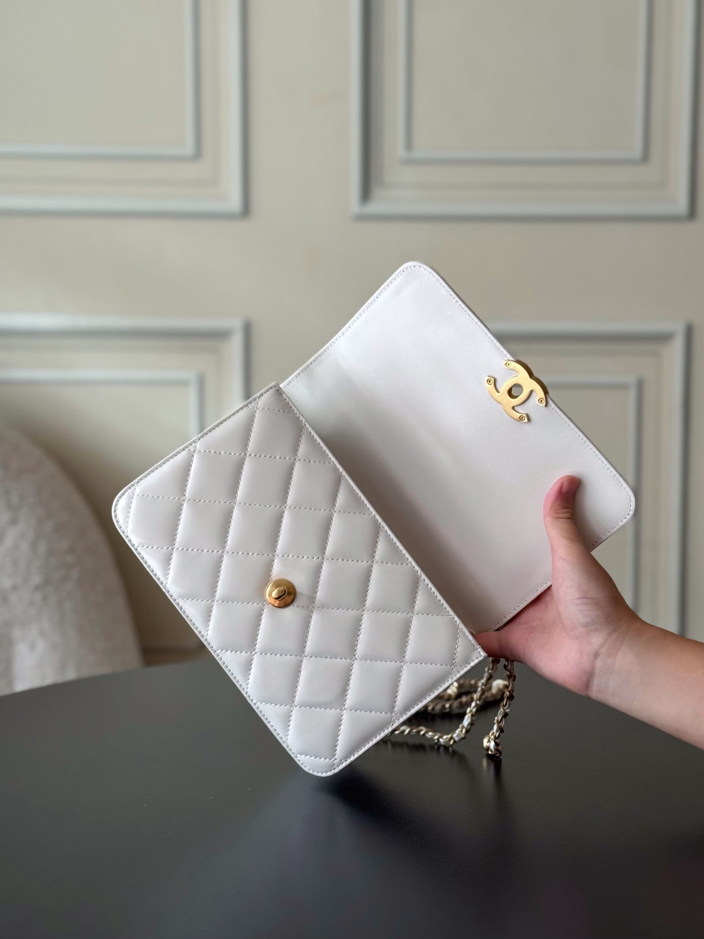 Chanel bag-197