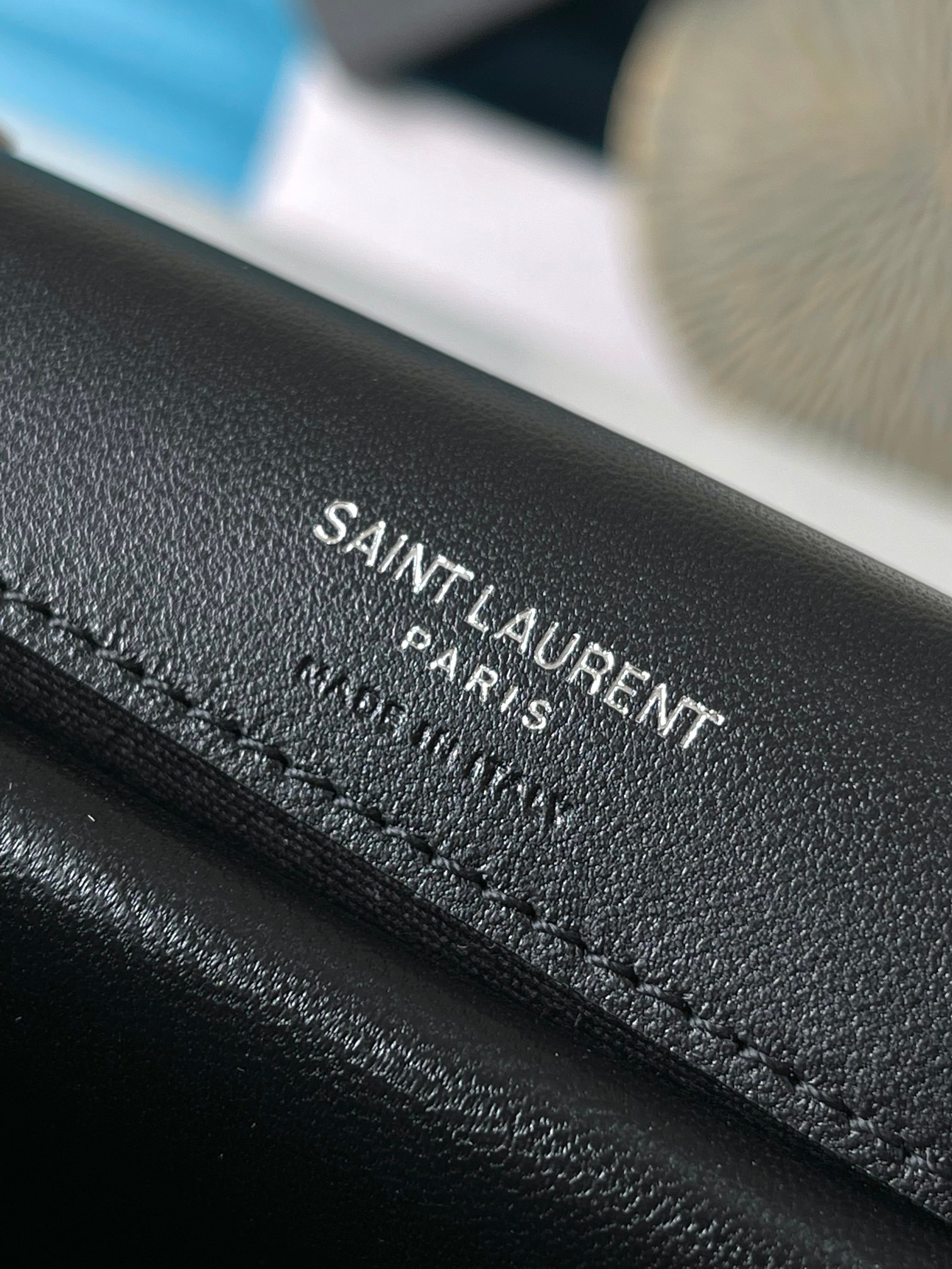 YSL bag-113