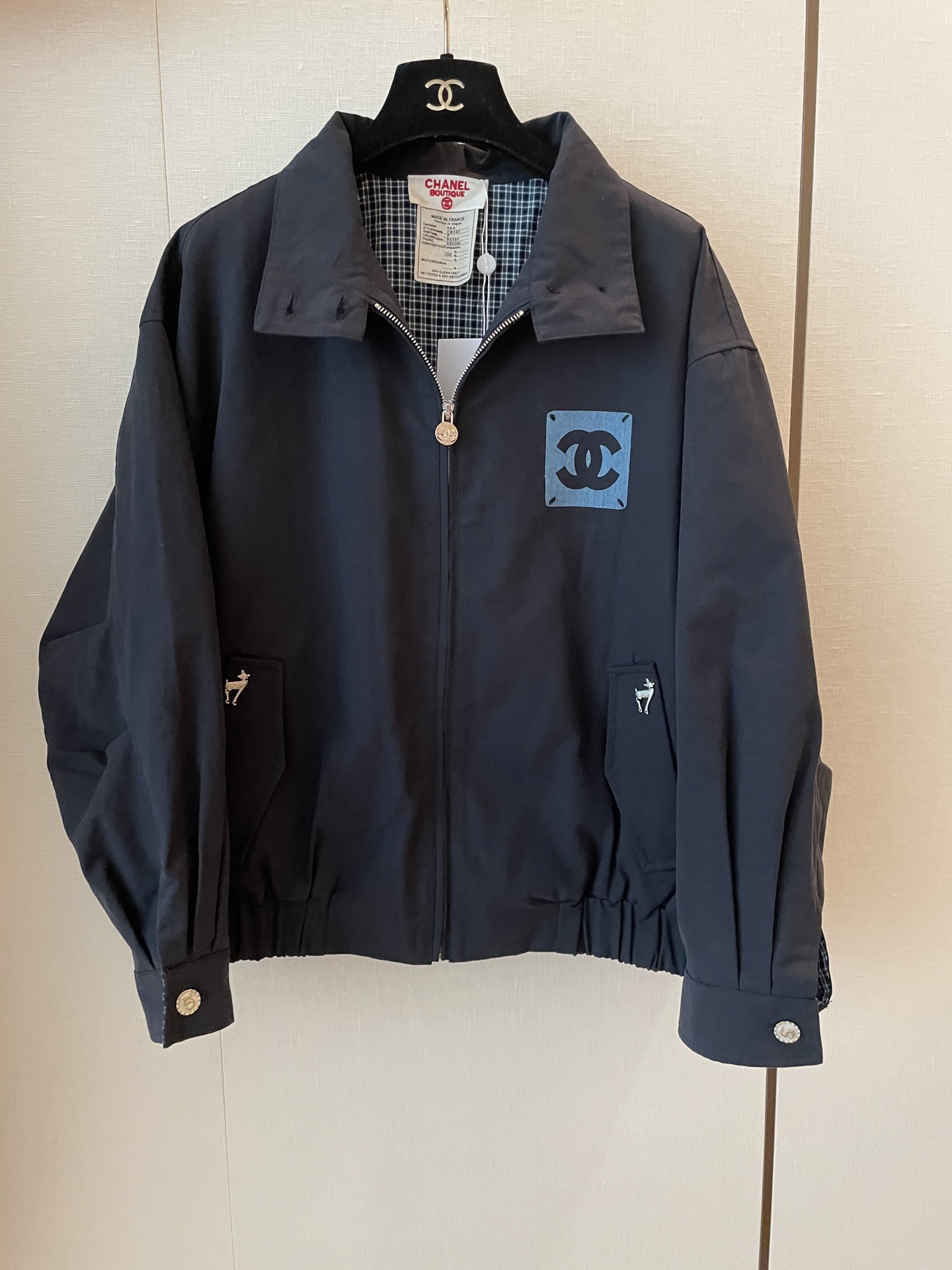 Chanel Clothing-212