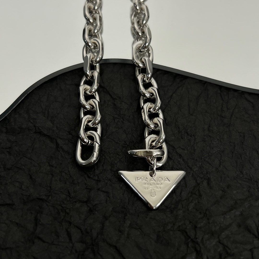 Prada necklace-56