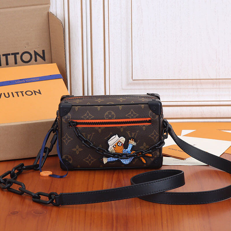 Louis Vuitton Mini Soft Trunk