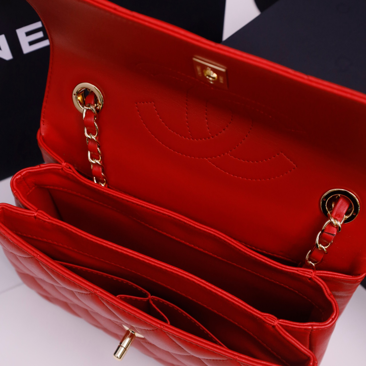 Chanel bag-91