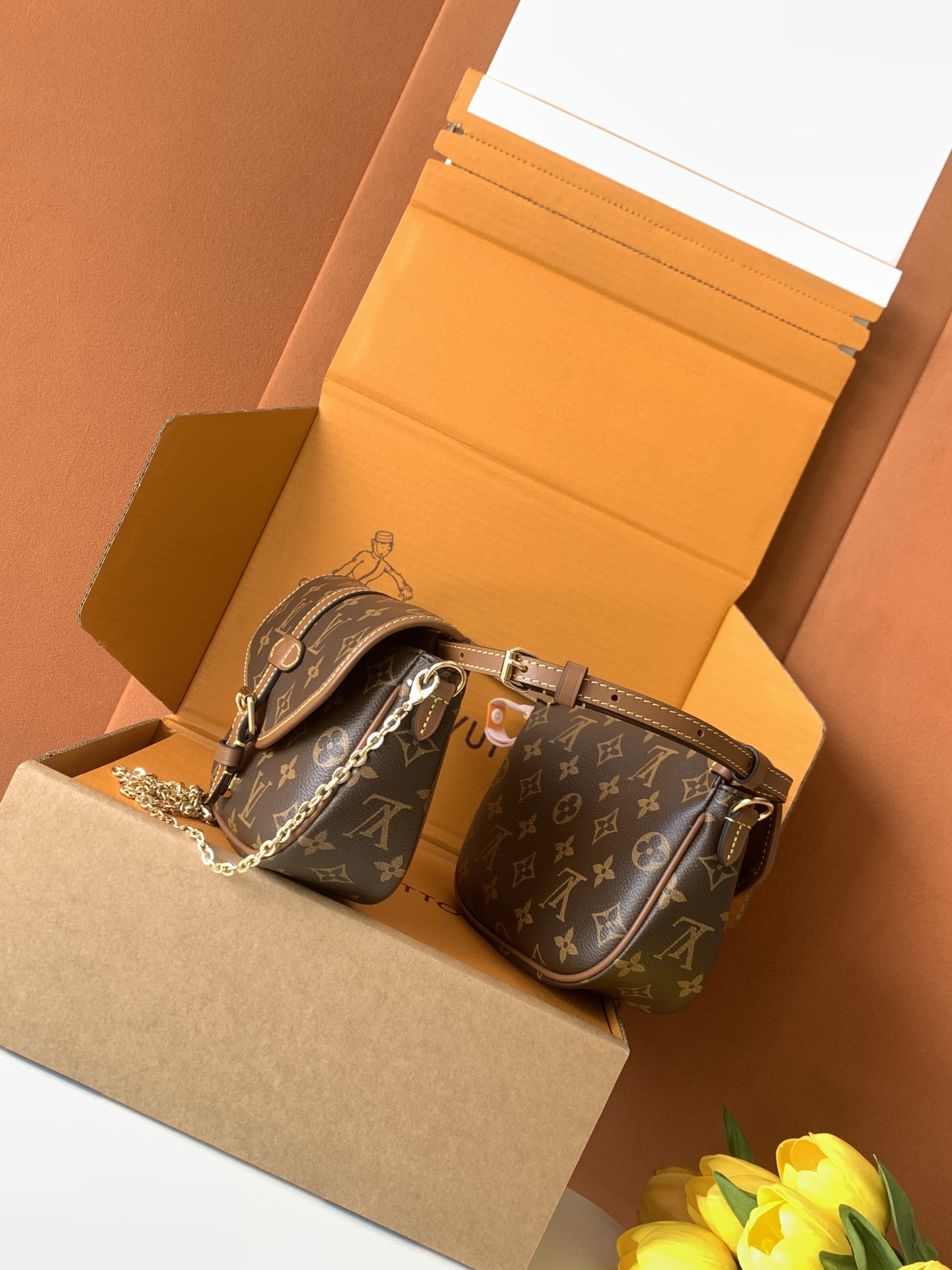 Louis Vuitton bag-130