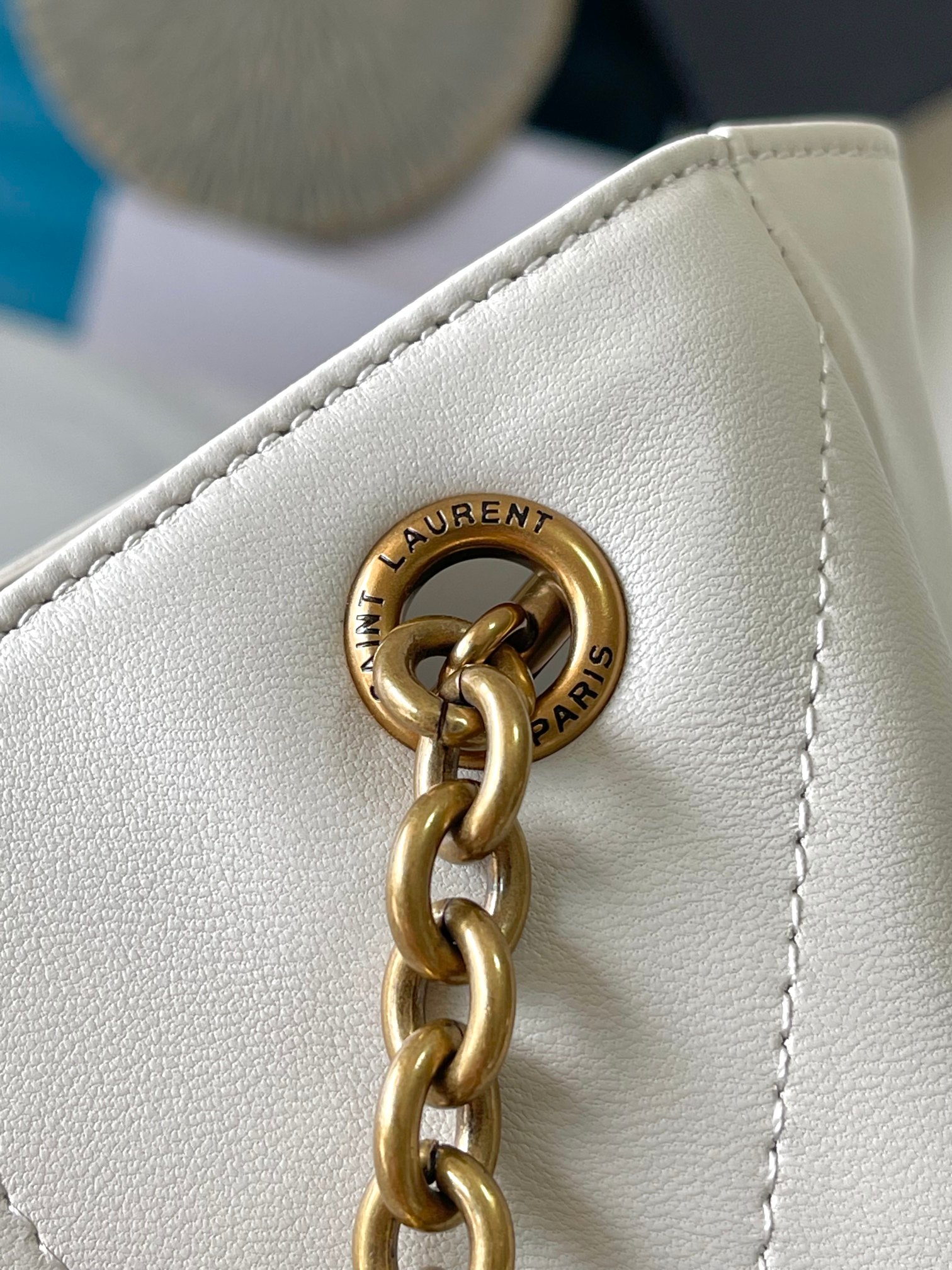 YSL bag-90