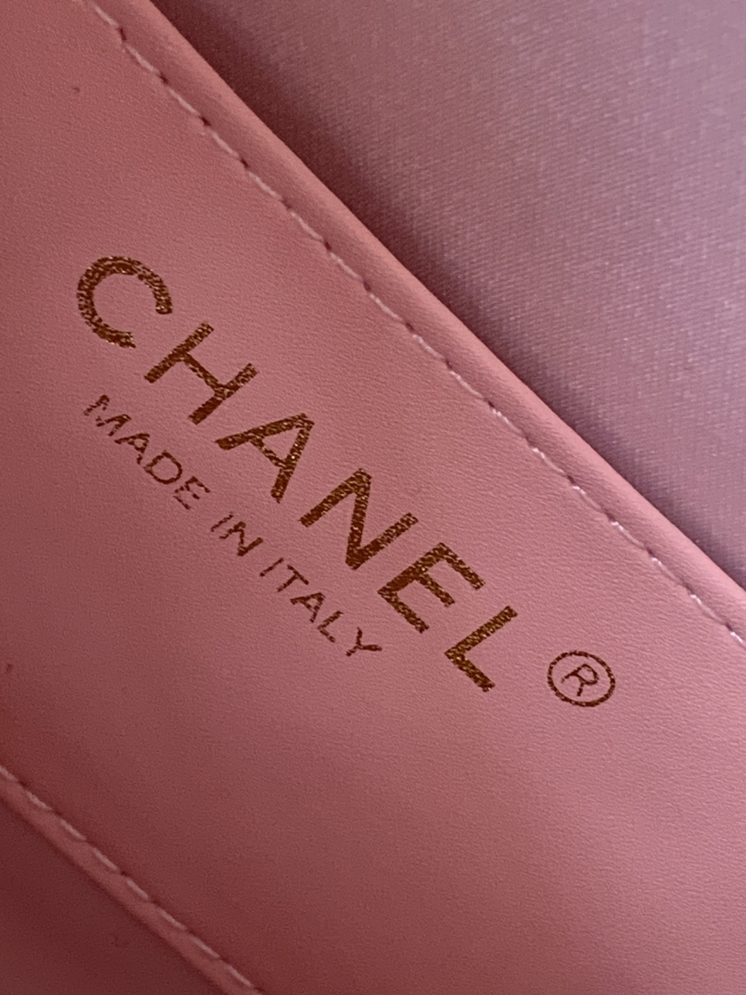 Chanel bag-55