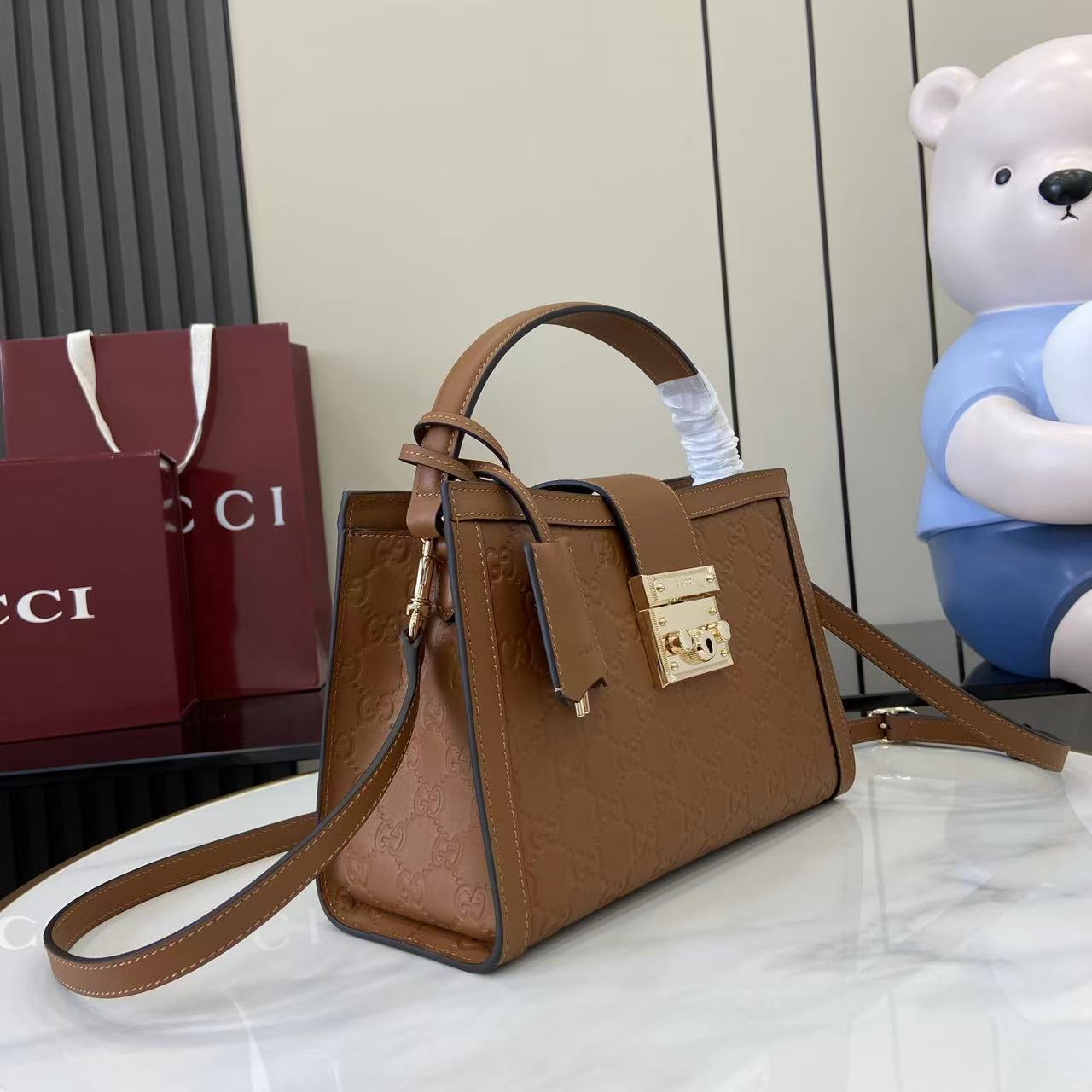 Gucci new bag-195