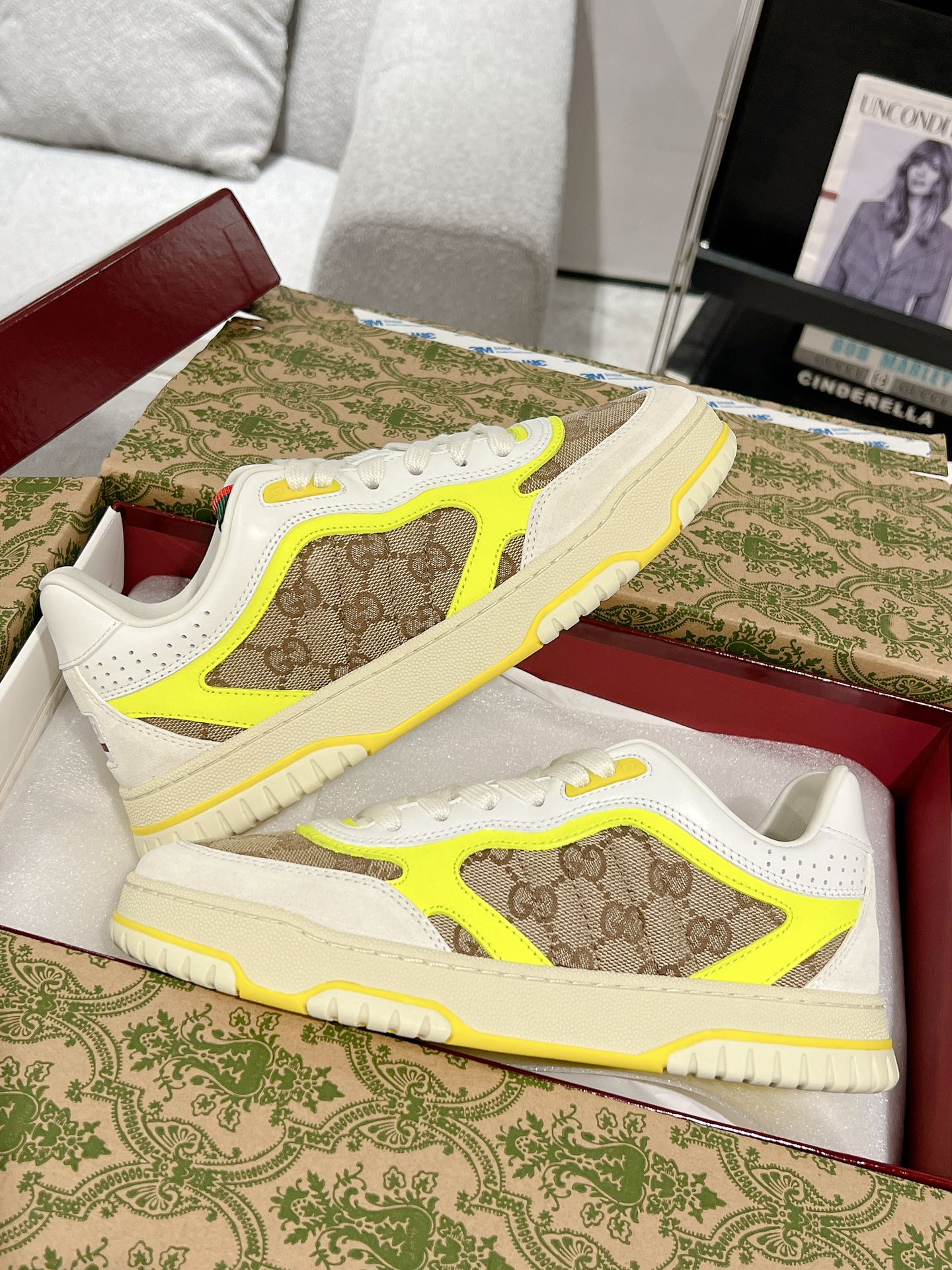 Gucci Sneakers-18