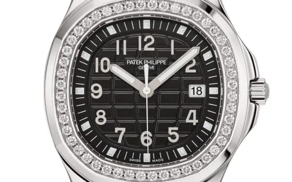 Aquanaut 5267/200A-001  Luce 35.6 mm,Steel