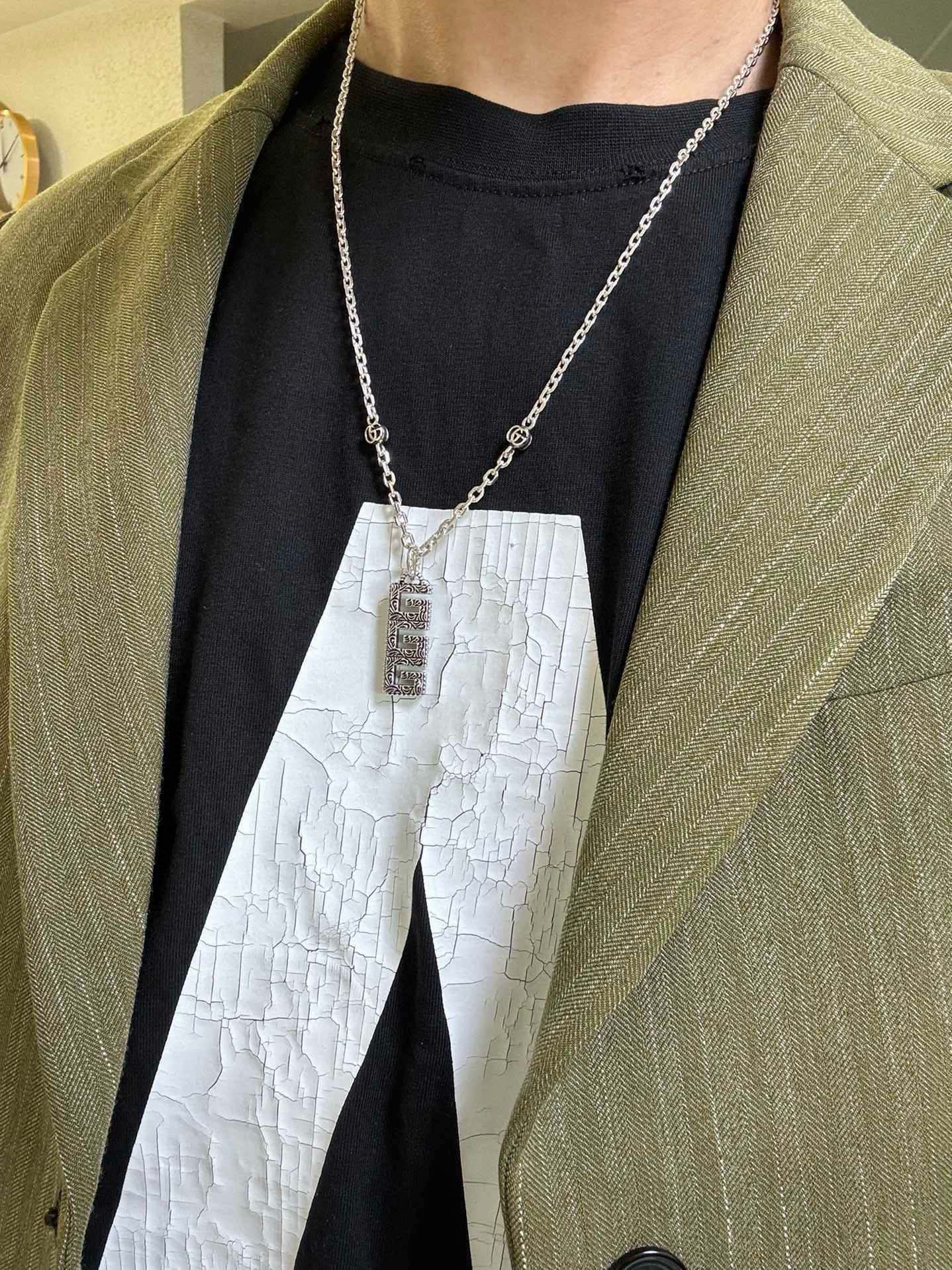 Gucci necklace-68