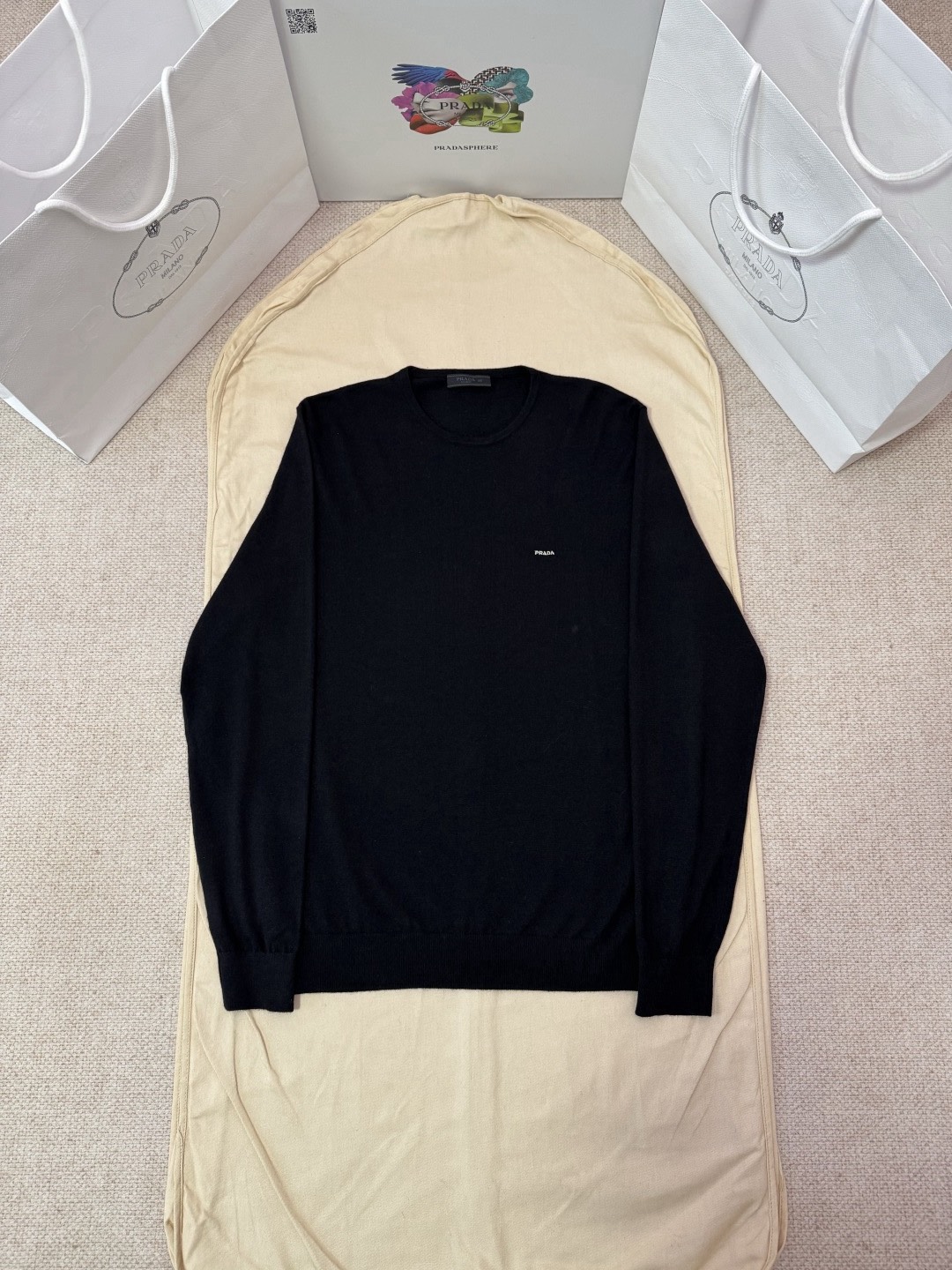 Prada Clothing-10