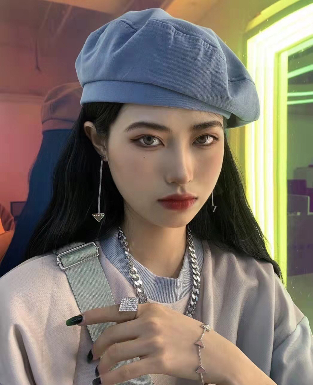 Prada earrings-59