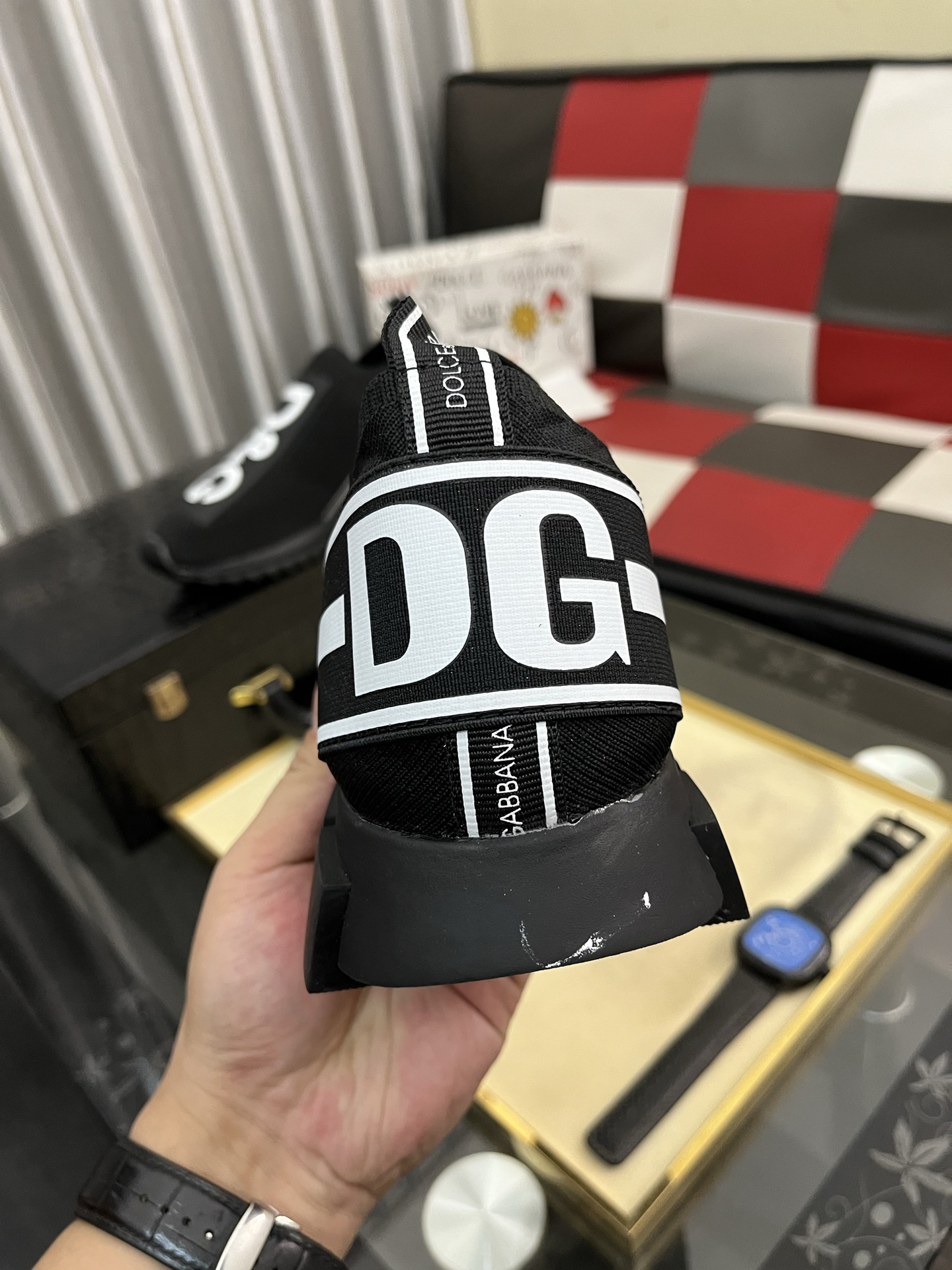 D&G Sneakers-6