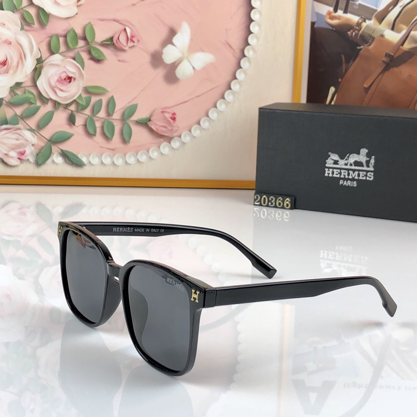 Hermes glasses-69