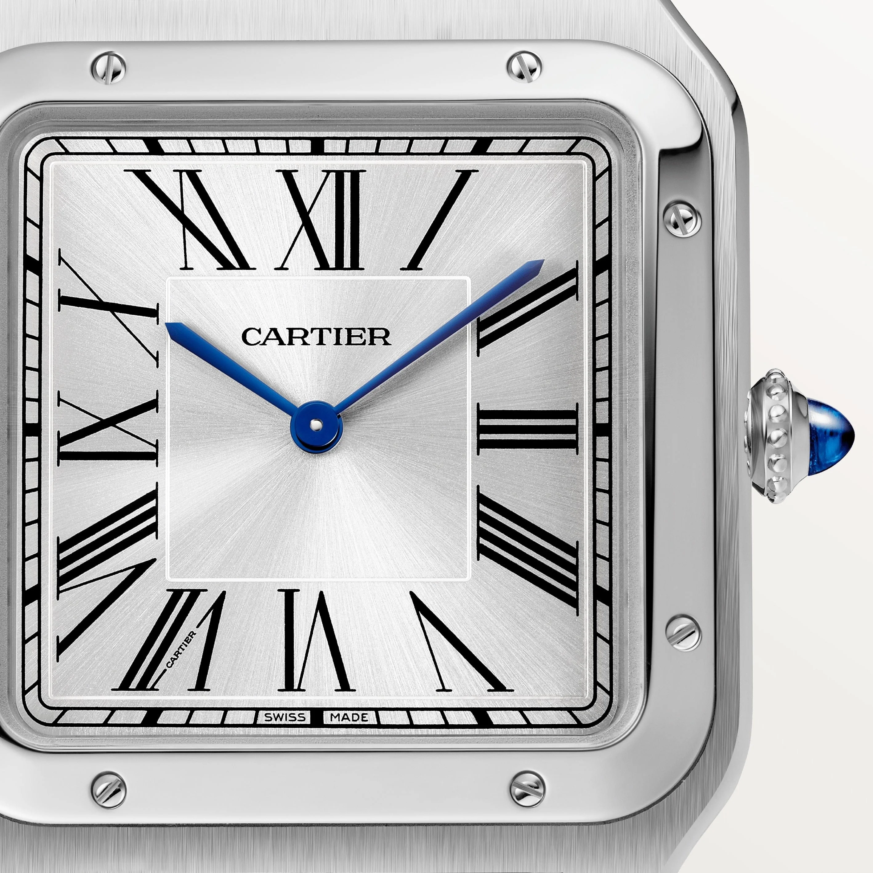 Santos-Dumont watch WSSA0032(Box NOT Included)