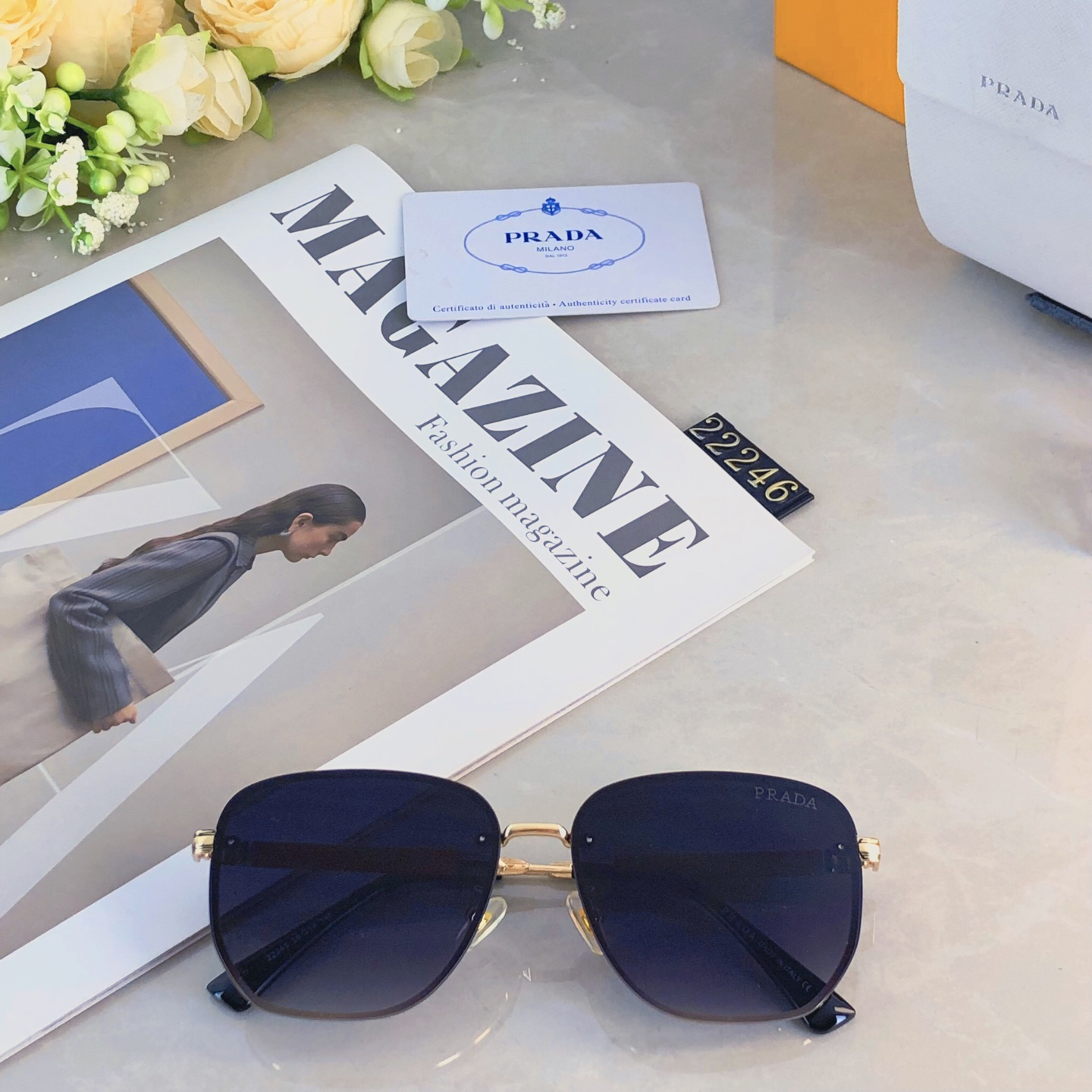 Prada glasses-10