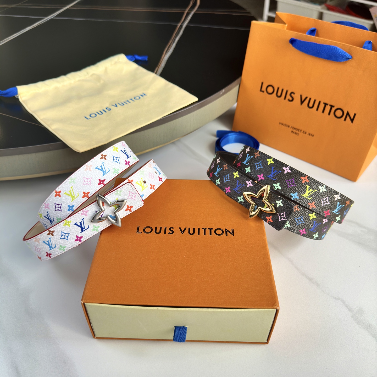 Lv belt-84