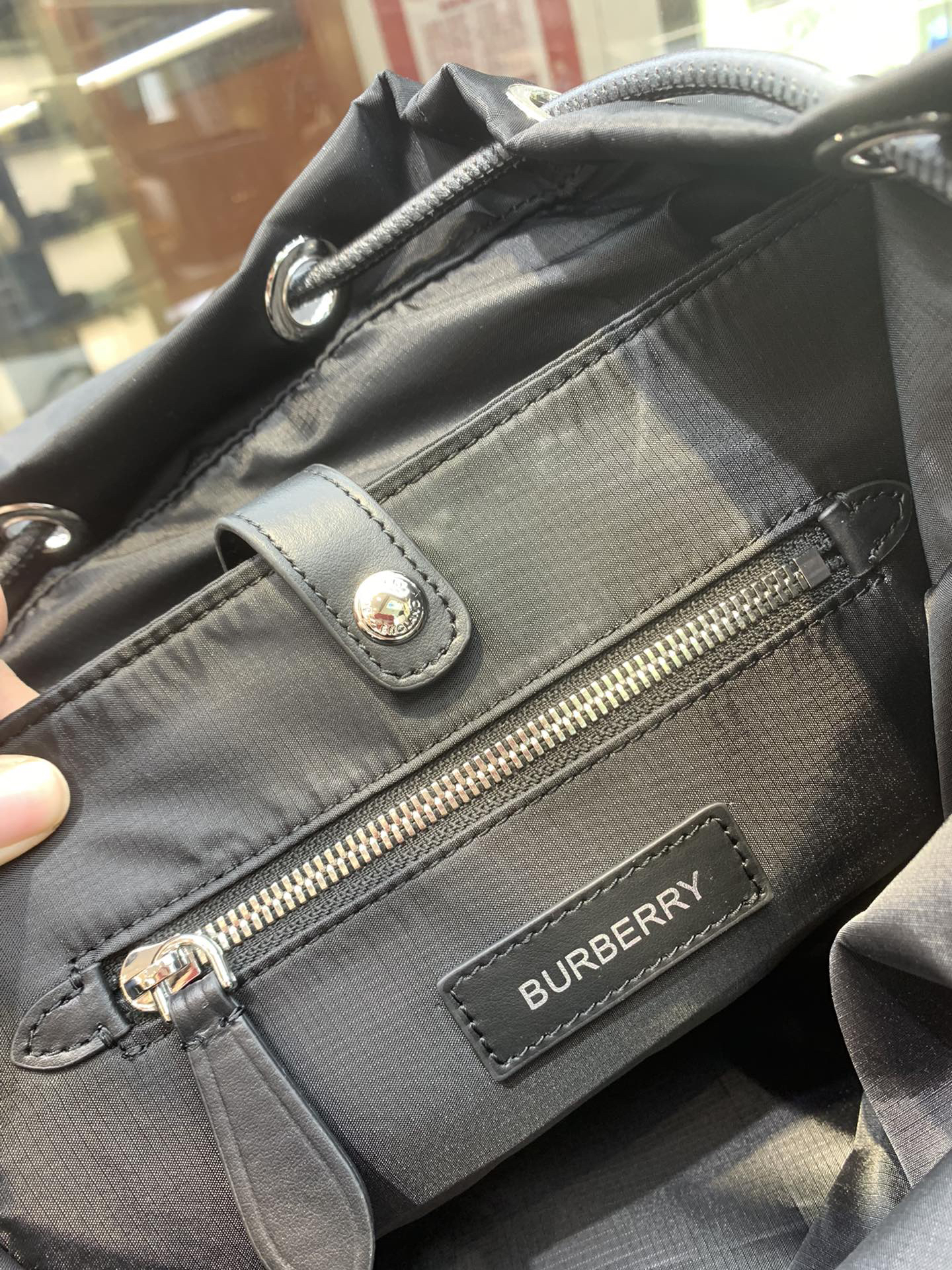 Burberry bag-124