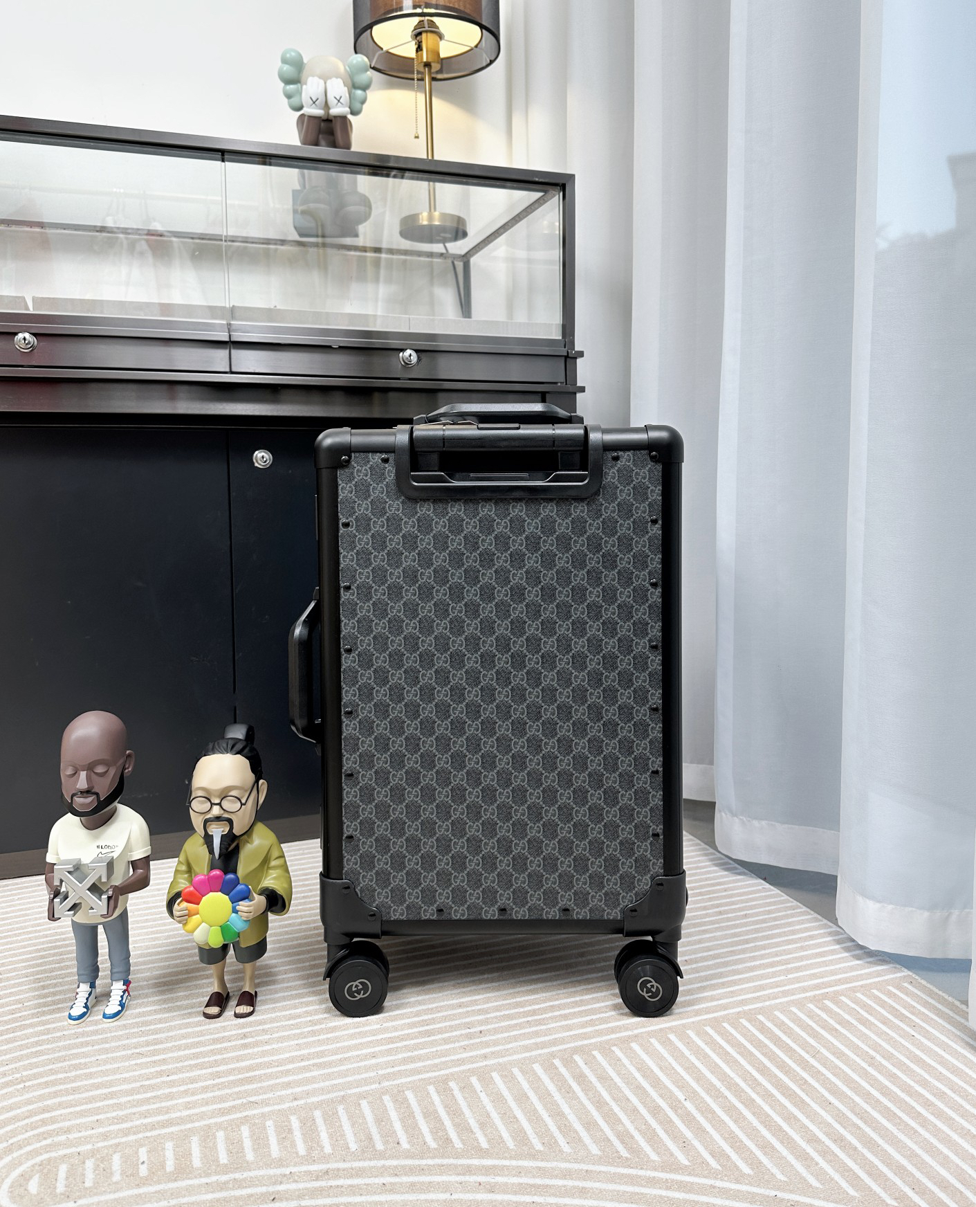 Gucci luggage-38