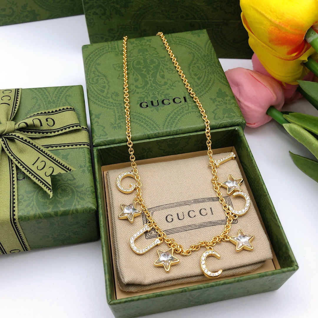 Gucci necklace-41