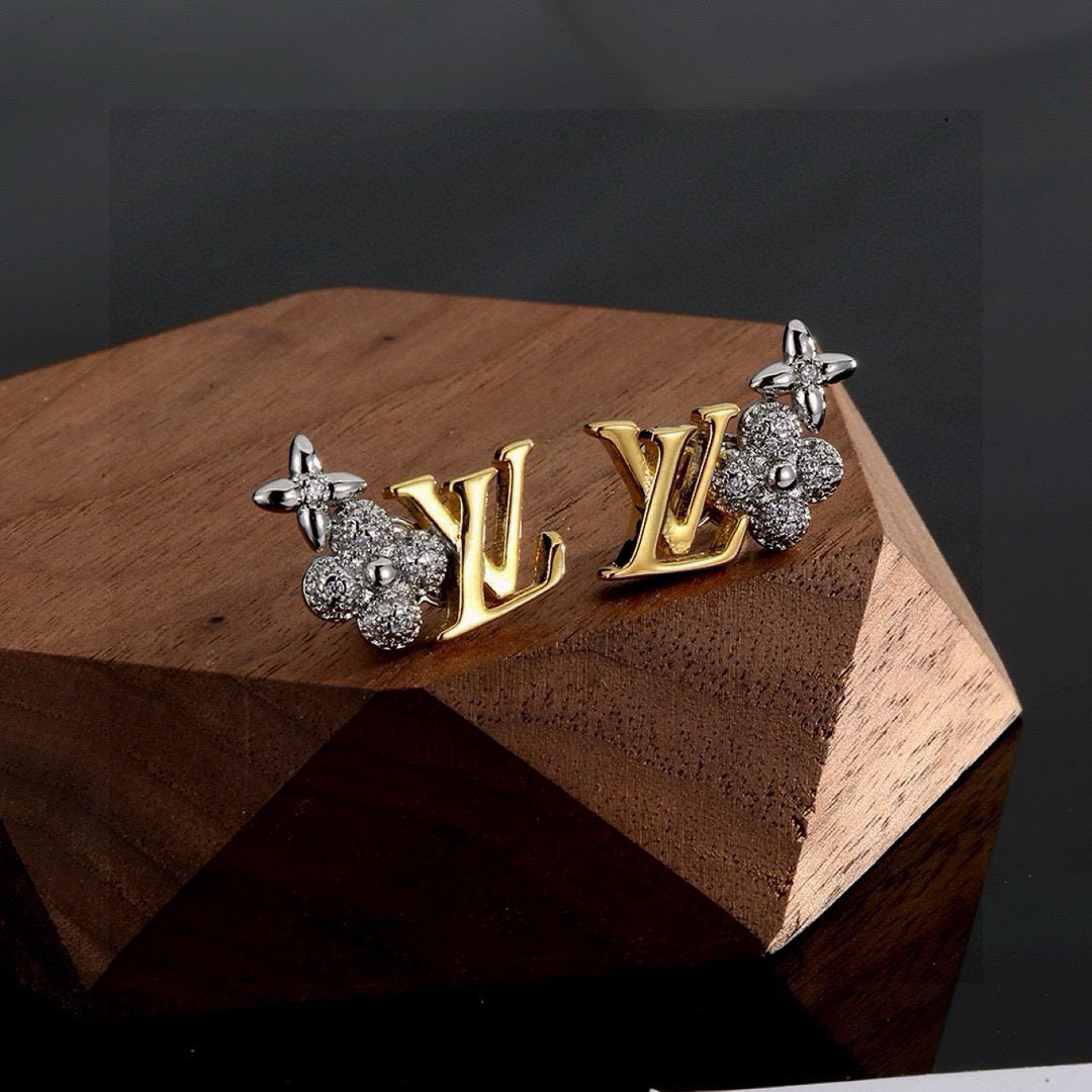 LV earrings-80