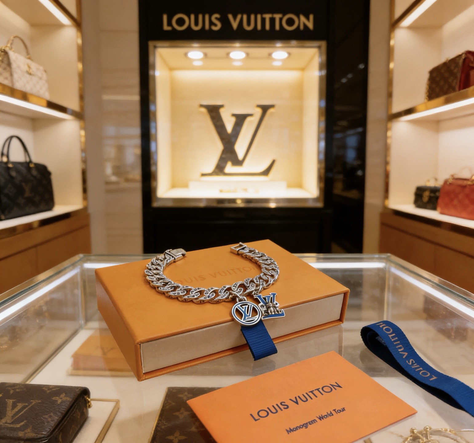 LV Bracelet-90