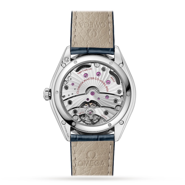 De Ville Tresor Co-Axial Master Chronometer Small Seconds 40mm Mens Watch