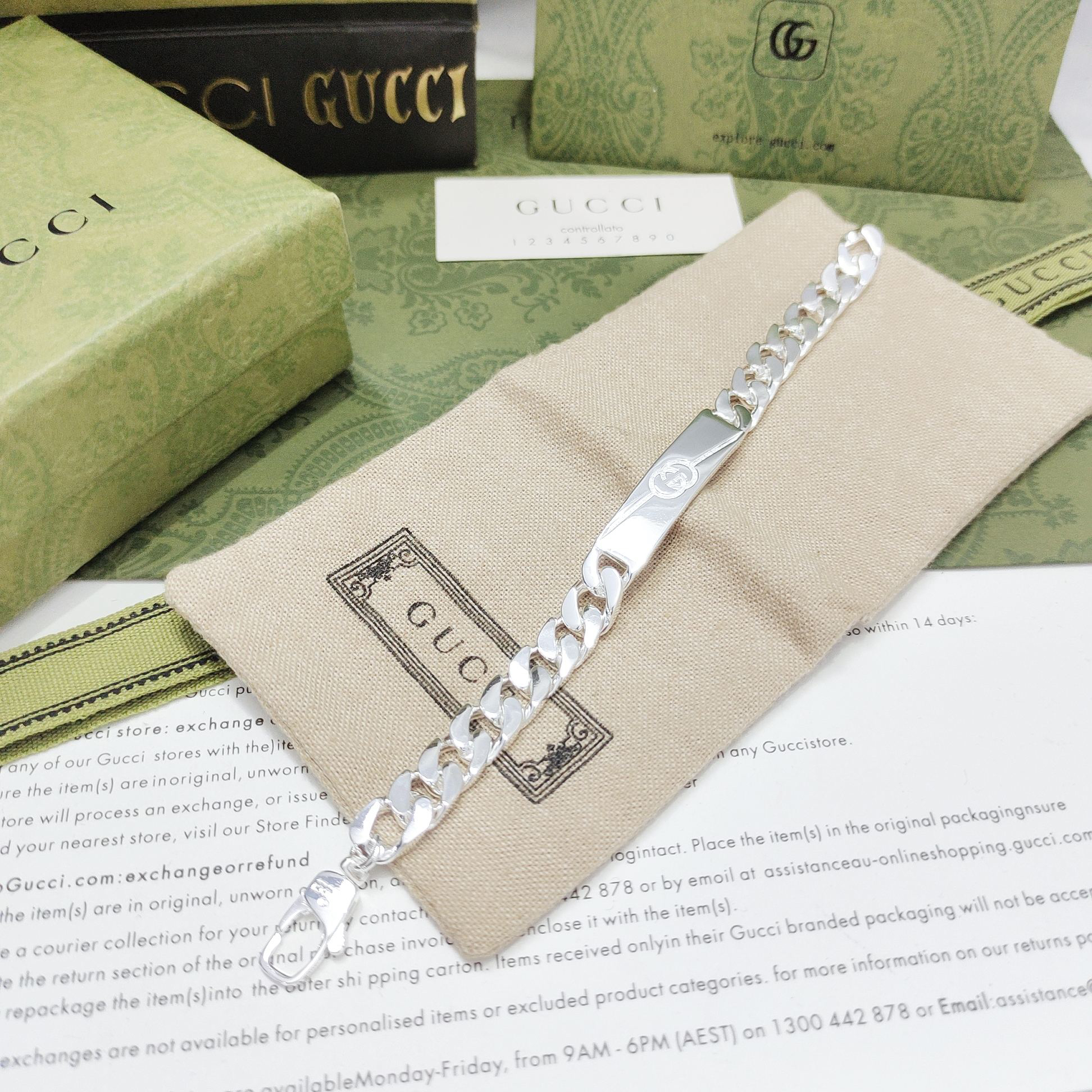 Gucci Bracelet-7