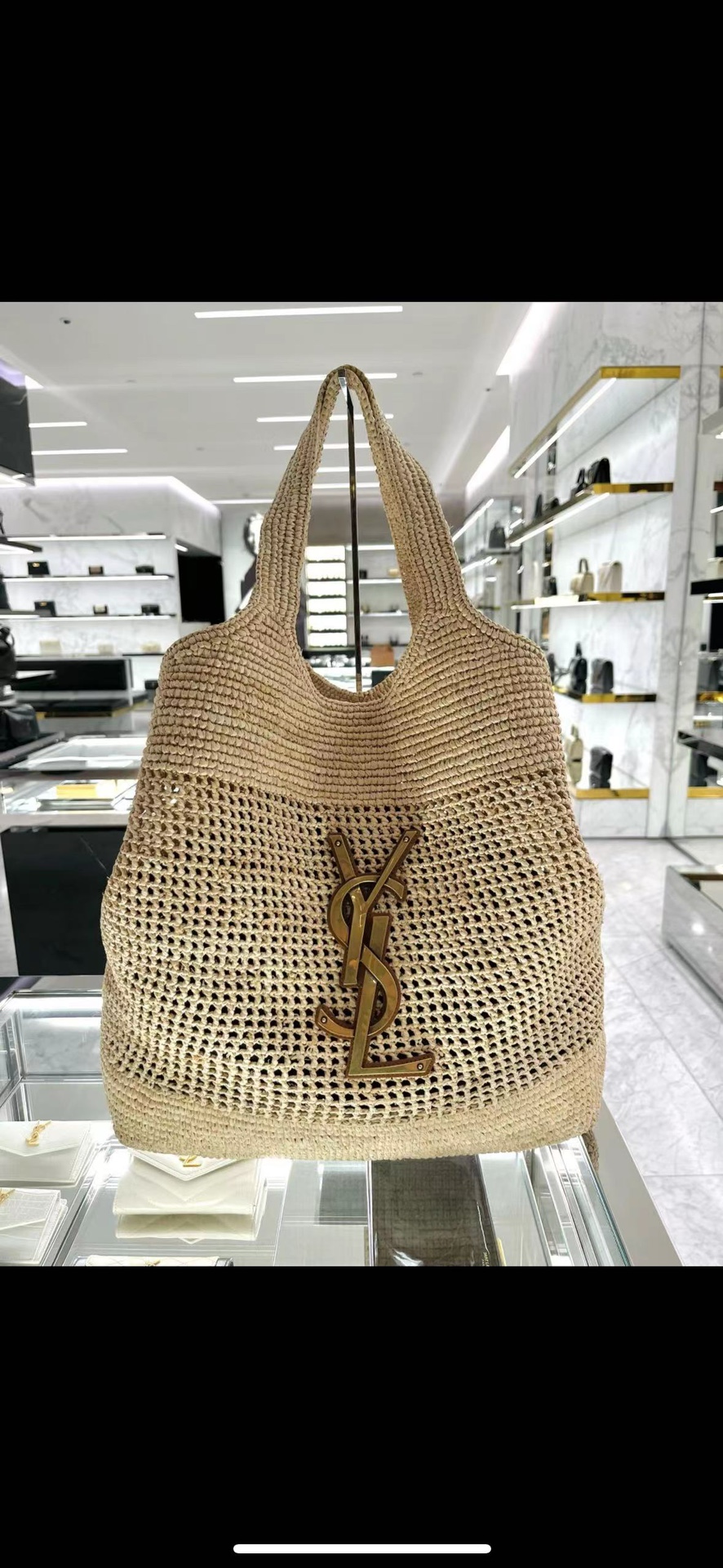 YSL bag-17